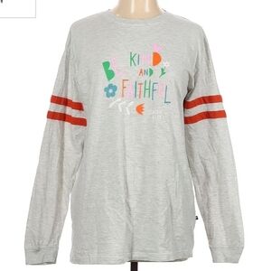 Pennant Sportswear "Be Kind And Faithful" Genesis 42:29 Long Sleeve Graphic Tee
